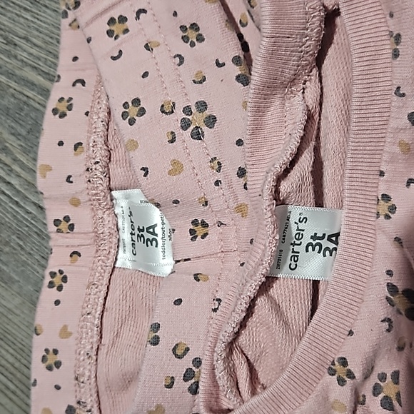 Carter's  | Toddler Outfit Set | 3T - Picture 2 of 4